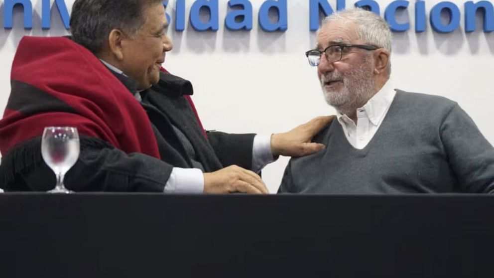 El historiador Alberto Julio Fernández Bodue