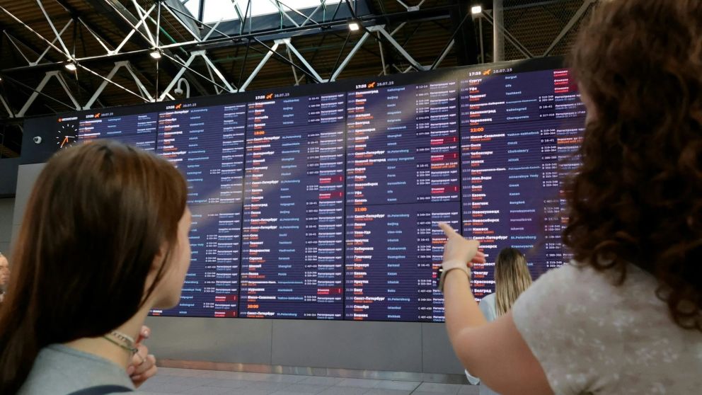 Vuelos suspendidos tras el ataque informático a Aeroflot y la destrucción de sus sistemas