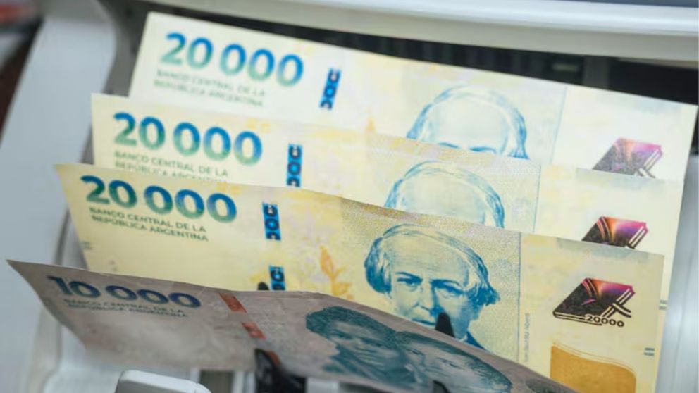 La tasa del Banco Nación trepó al 33% anual