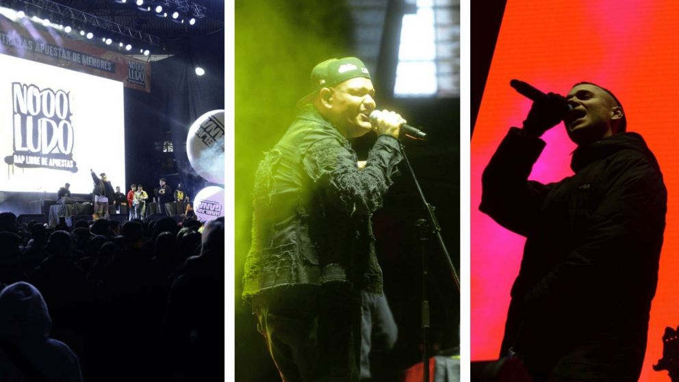 ¡Ganamos todos! Así fue el primer festival porteño contra las apuestas online de menores