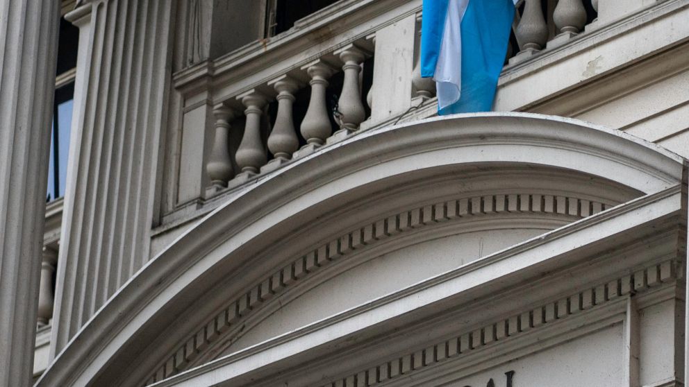 NOTICIAS ARGENTINAS BAIRES,
JULIO 22: El Banco Central
(BCRA) Foto NA: DANIEL VIDES