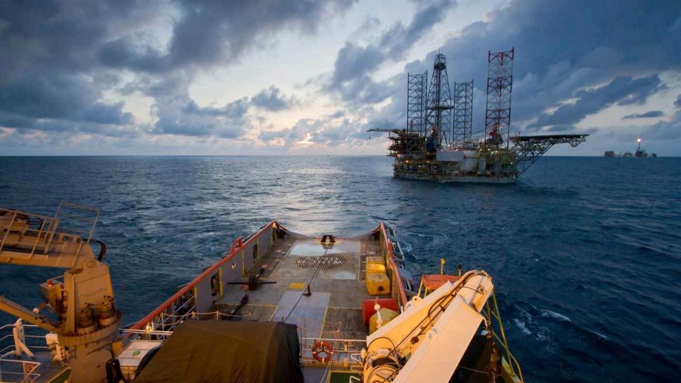 La geolog�a sigue alentando las expectativas de encontrar petr�leo en el lecho marino argentino