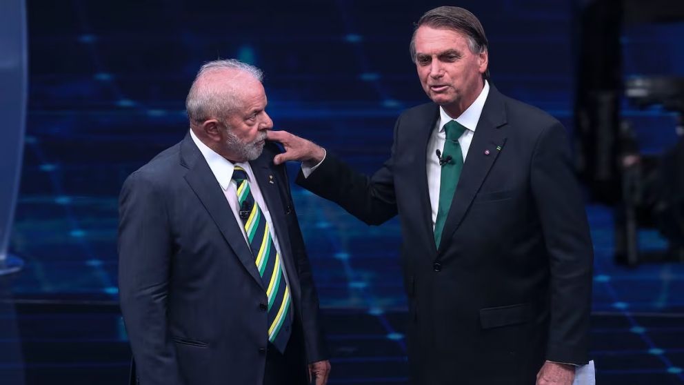 Lula venci� a Jair Bolsonaro en las elecciones presidenciales de Brasil el 30 de octubre de 2022, en la segunda vuelta