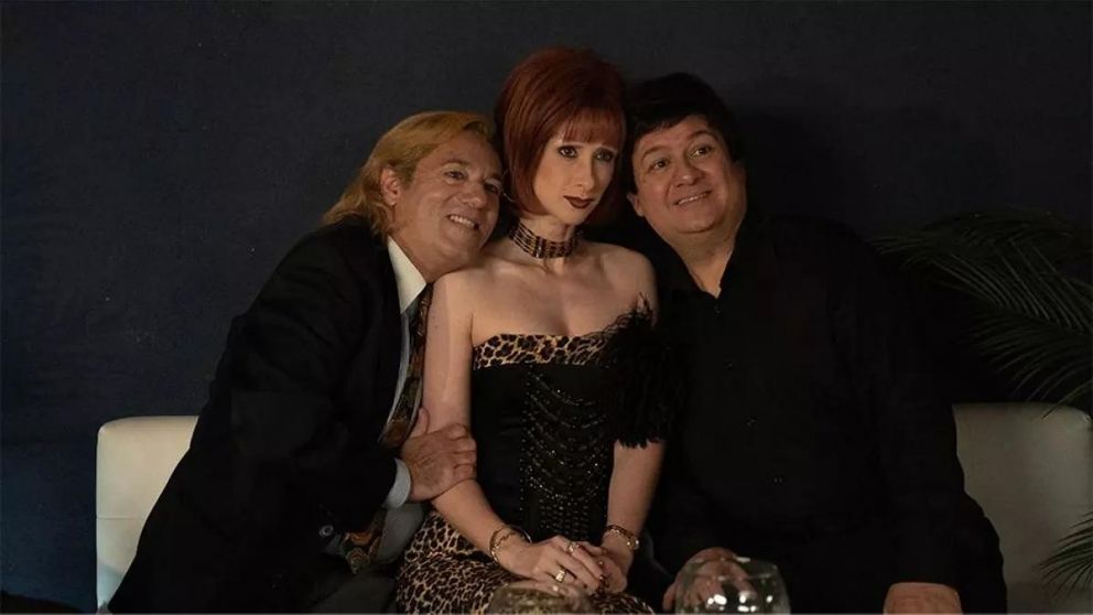 La miniserie de seis episodios está disponible en Netflix