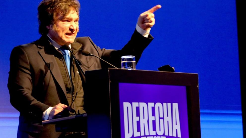 “Todo ese circo no tiene por qué ser pagado con los recursos de todos los argentinos”, aseguró el legislador sobre la presencia de Javier Milei en la Derecha Fest.