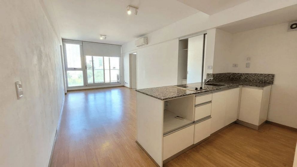 El tentador monoambiente en Bernardo de Irigoyen al 1300.