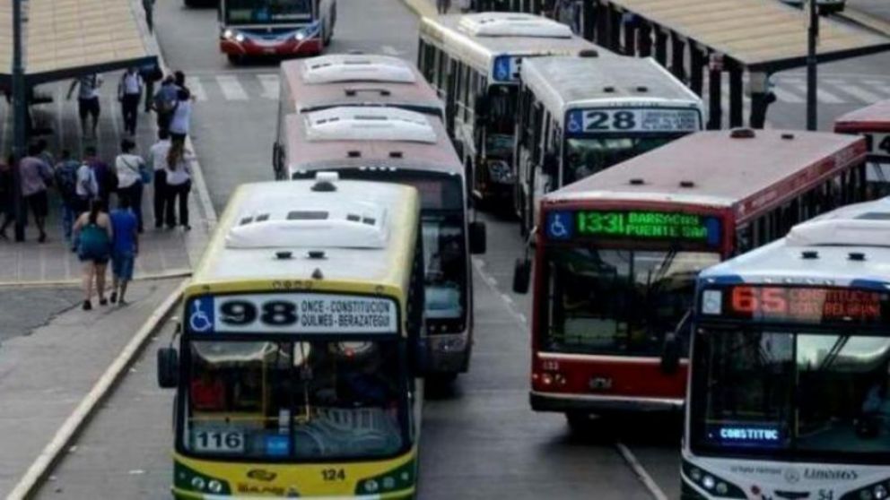 Aumenta el colectivo otra vez en el AMBA
