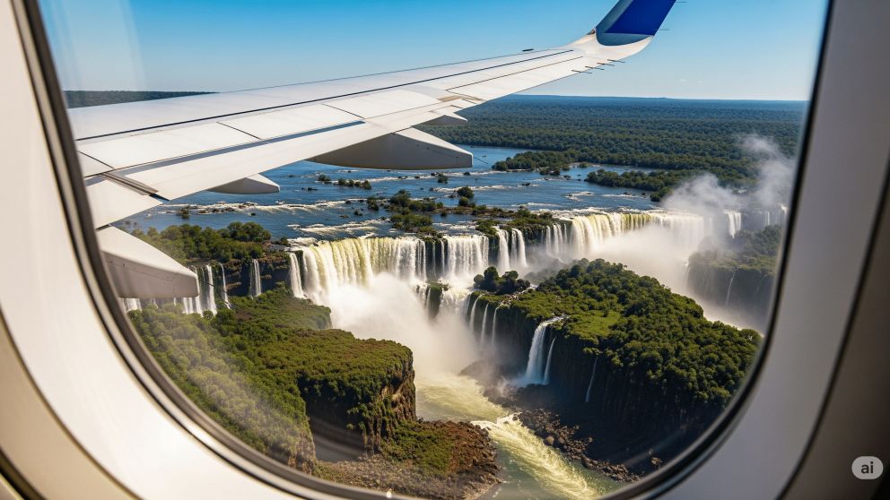 Cataratas del Iguazú (IA)