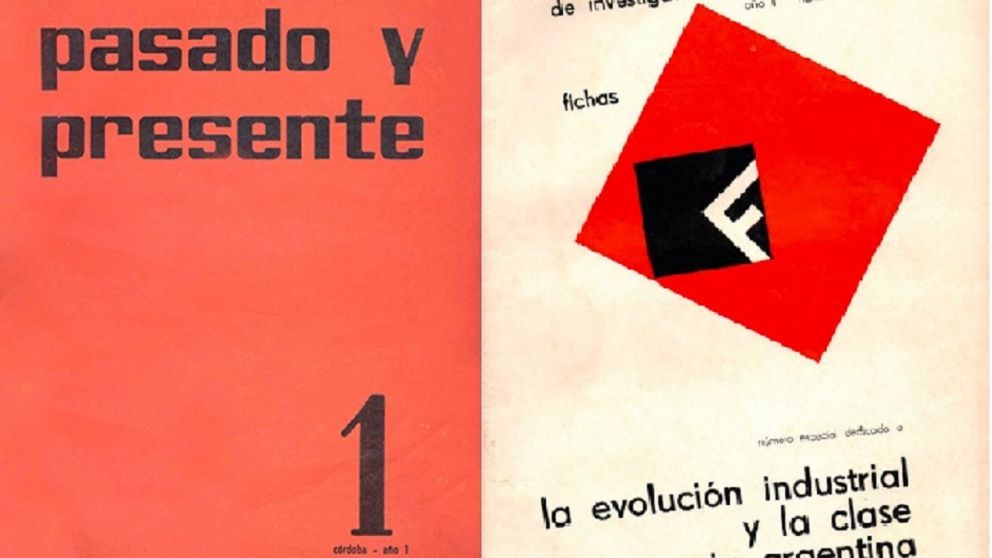 Algunas de las revists que pueden encontrarse