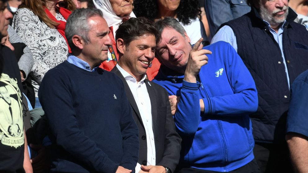 La interna del peronismo bonaerense volvió a escalar y dejó al partido al rojo vivo.