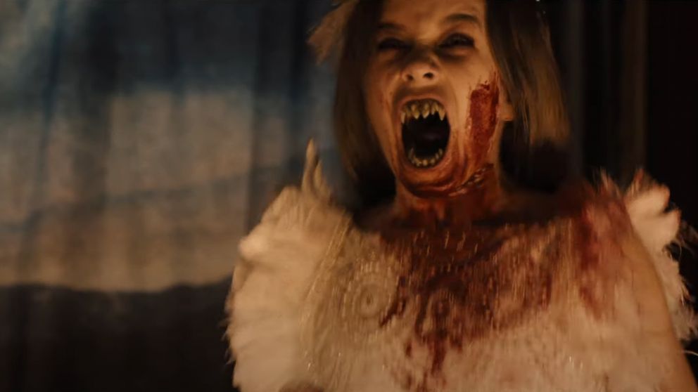 Abigail, los problemas de secuestrar a una nena vampiro