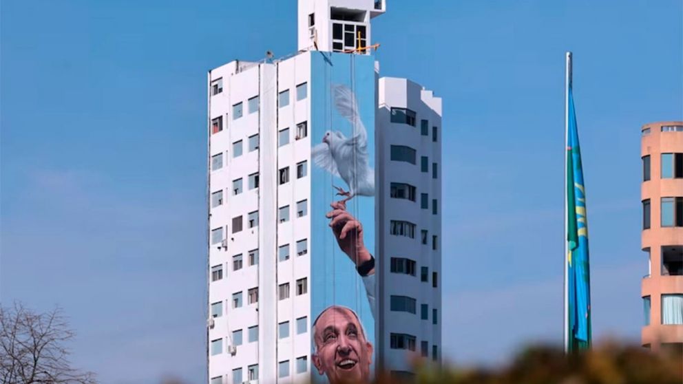 El Papa Francisco tendrá su homenaje en La Plata