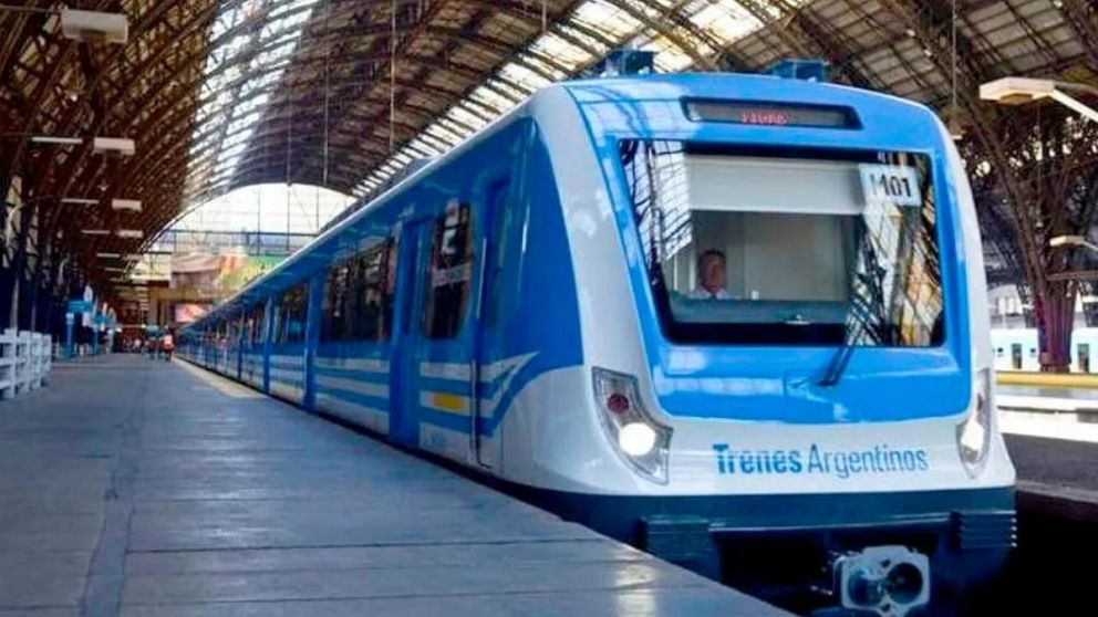 Suspenden el Tren Mitre, ramal Tigre, por nueve días.