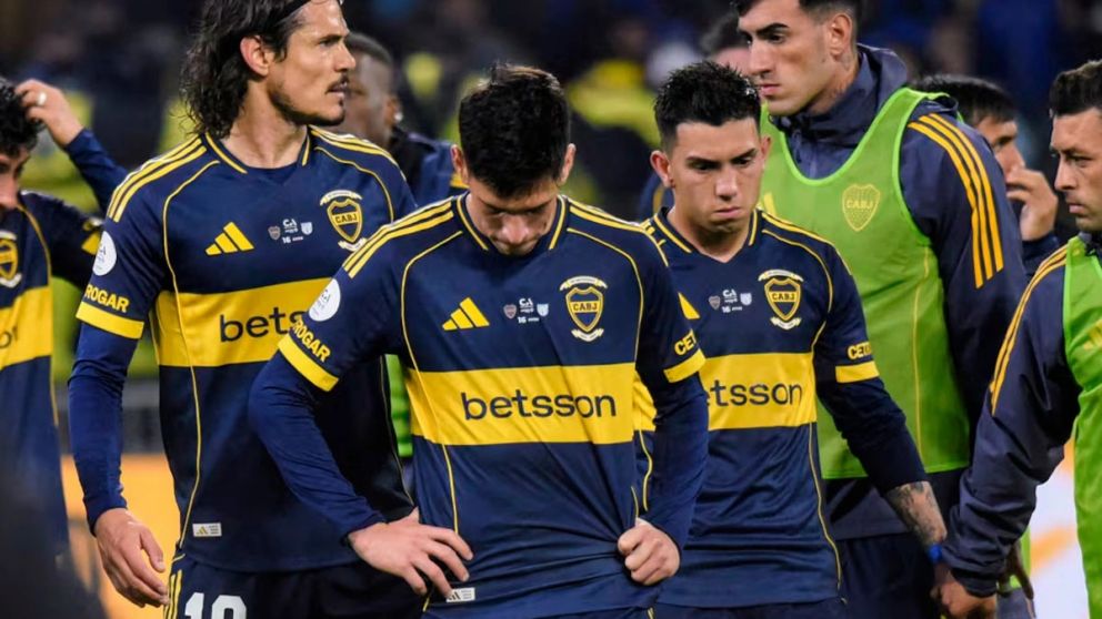 Boca alcanz� la peor racha de su historia: 10 partidos sin ganar