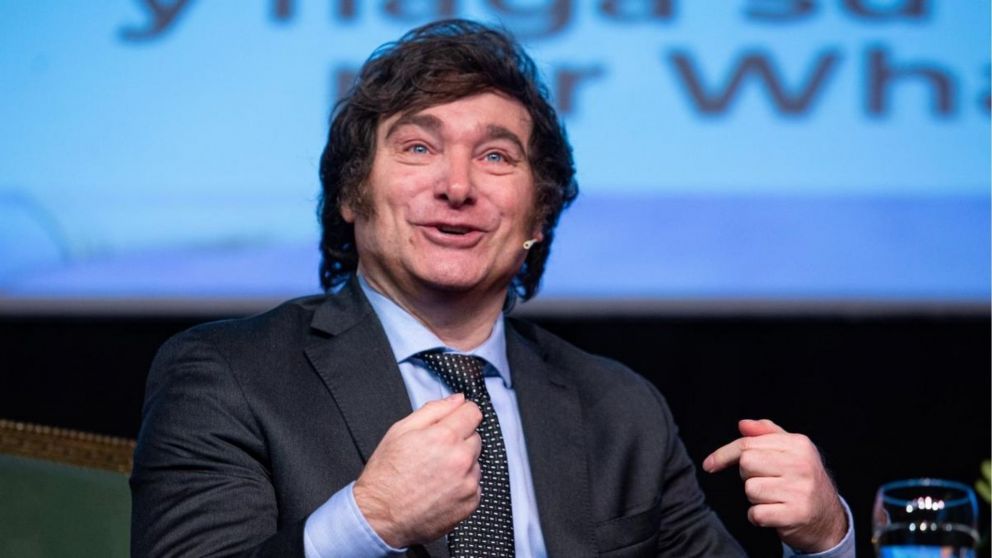 "El Presidente es el sexto perfil que más insulta", aseguró un estudio sobre Javier Milei