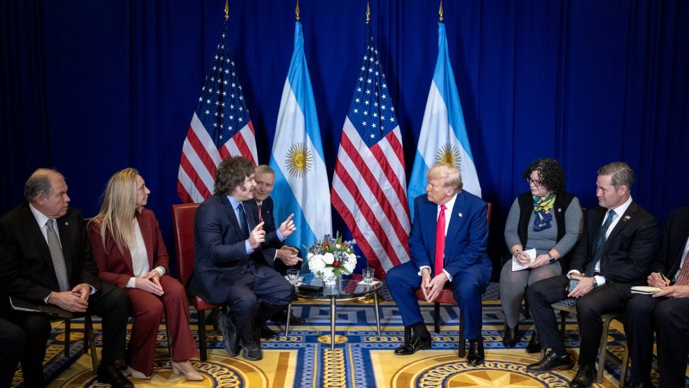 La relación estratégica entre Donald Trump y Milei aportaría una ventaja en los aranceles para el país.
