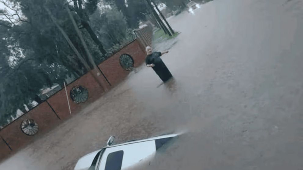 Otorgarán subsidios por la inundación que afectó a Zárate y otras localidades el 16 y 17 de mayo