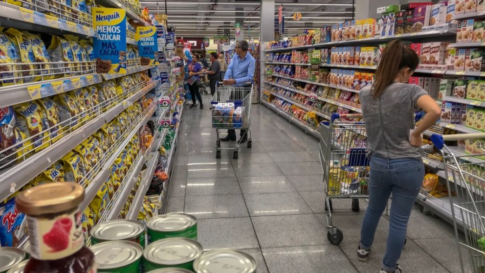 Supermercado (Redes Sociales)