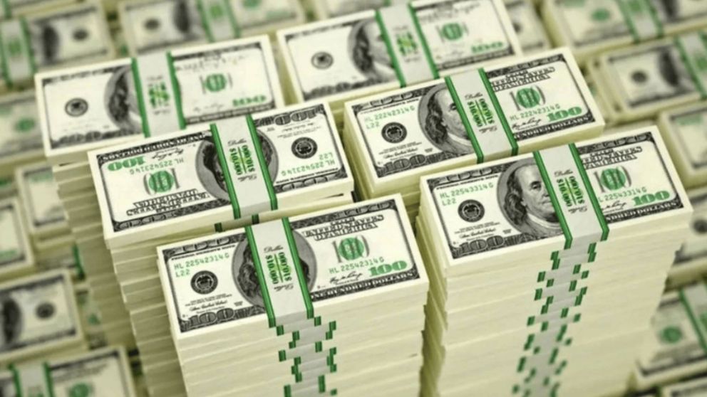 Dólar hoy: la divisa estadounidense escaló a $1.245