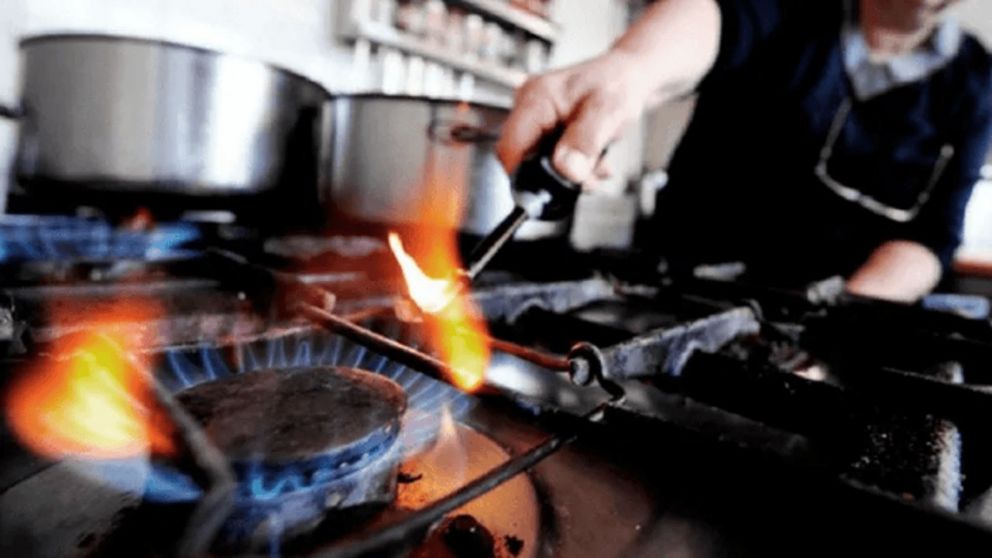 En abril, las boletas de gas vendrán con un 1,8% de aumento