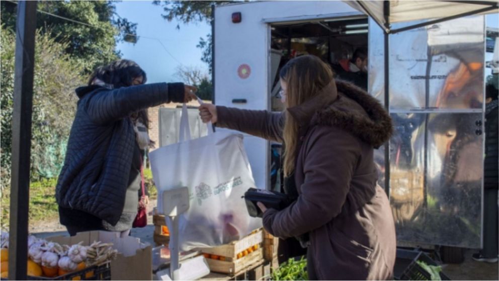 Mercados bonaerenses