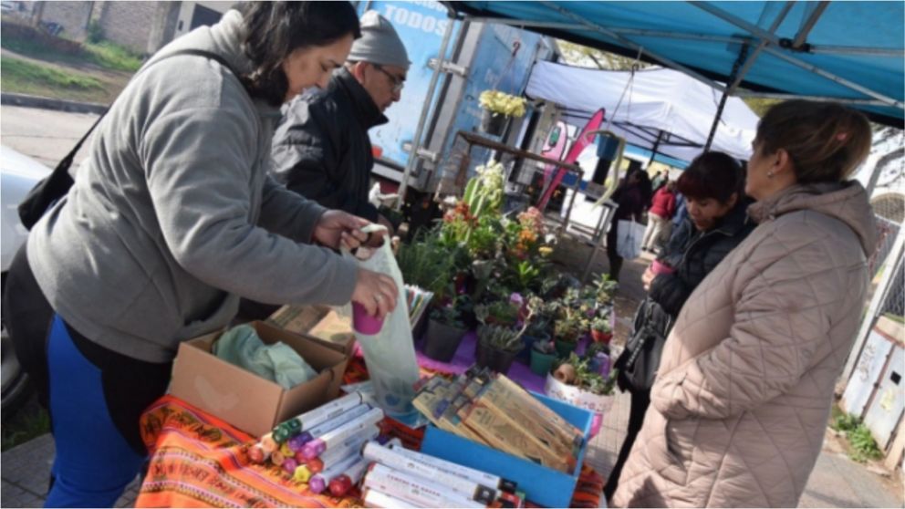 Mercados bonaerenses (Prensa)
