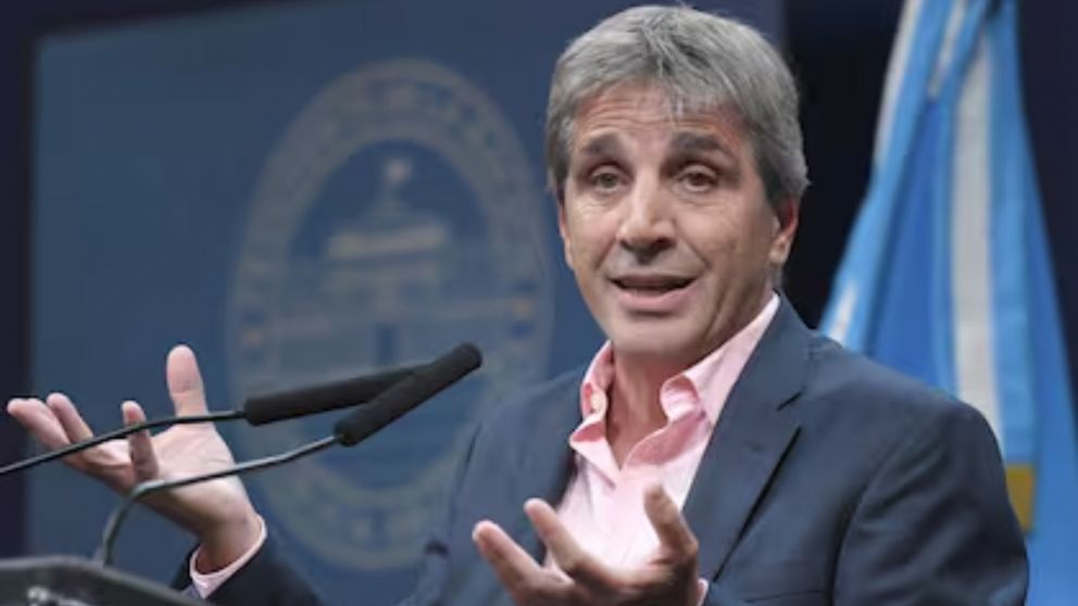 "Eliminar las retenciones es una obsesi�n para este gobierno", dijo Caputo