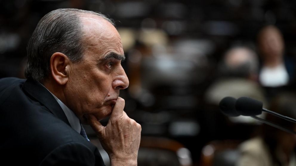 Guillermo Francos no se pudo reunir con los jefes de bloque todavía