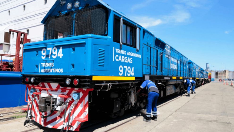 Privatizarán Belgrano Cargas.