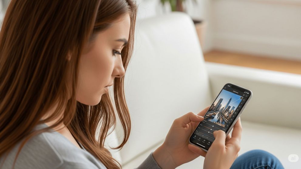 Fotos profesionales con tu celular (IA)