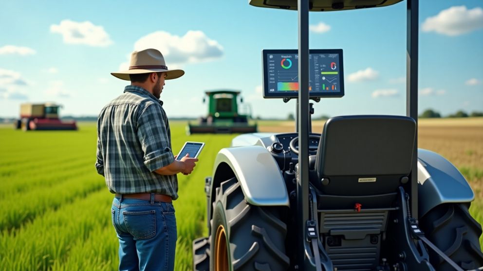 Las innovaciones tecnológicas permitieron mejorar hasta un 10% los rendimientos y reducir un 40% el uso de herbicidas