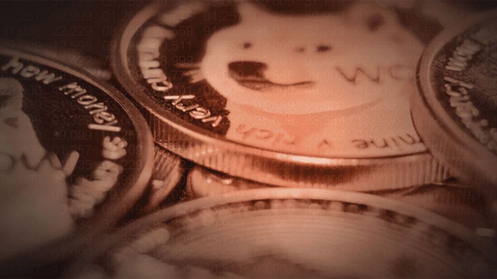 El fenómeno memecoin.