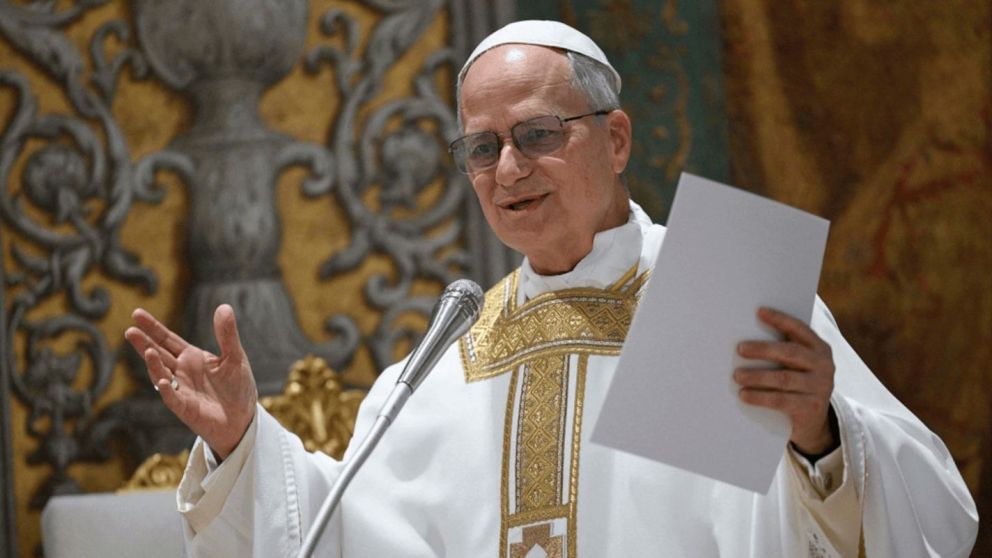 El papa León XIV pidió por la soberanía de Venezuela, tras la captura de Nicolás Maduro por parte de Estados Unidos