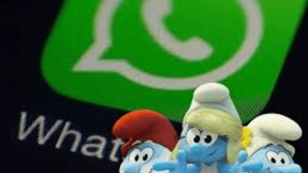 "Modo Pitufo" en WhatsApp: el truco para cambiar el ícono y sorprender a todos