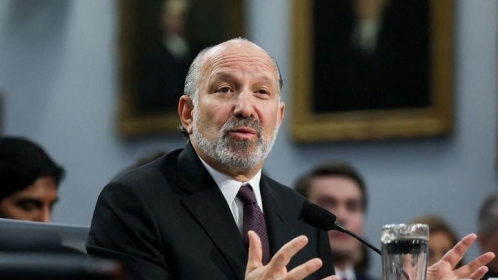 El secretario de Comercio de Estados Unidos, Howard Lutnick