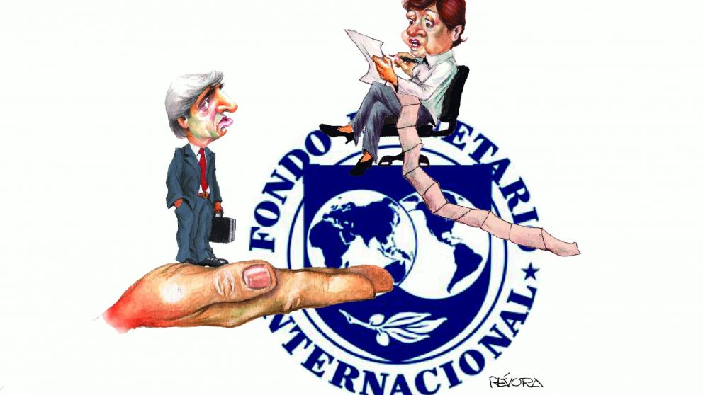 El Fondo Monetario Internacional (FMI) mantiene un silencio elocuente, cuando debería haberse pronunciado sobre las metas comprometidas