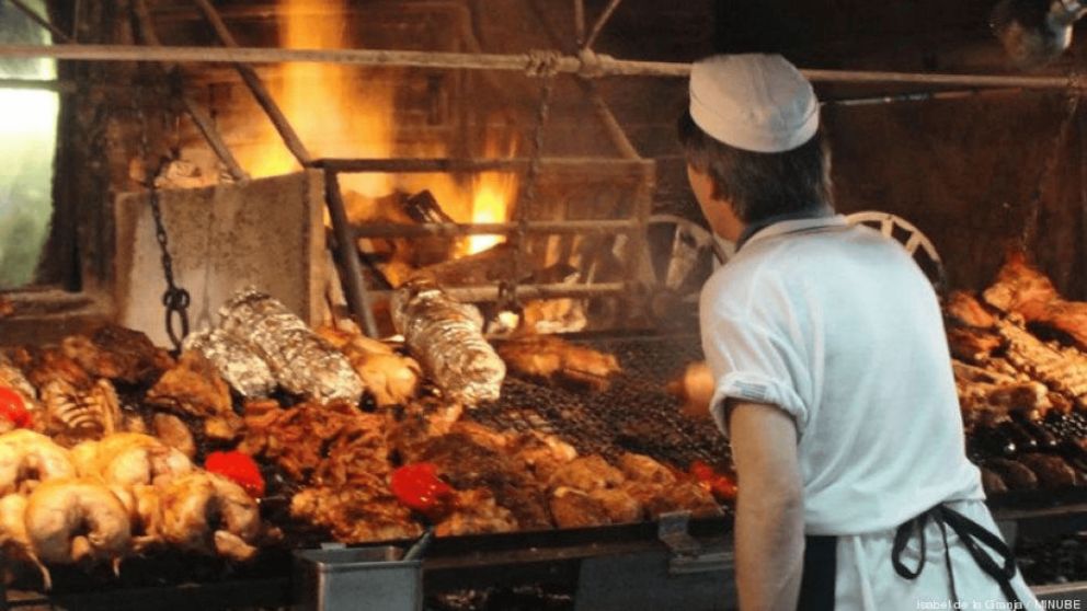 Ideal para festejar con amigos