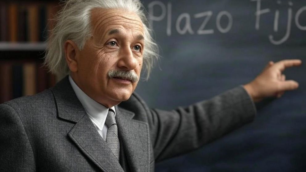 Albert Einstein definió el interés compuesto como "la fuerza más poderosa del universo"