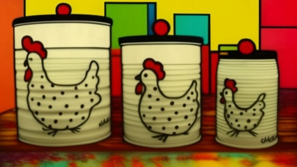 Diez ideas para darles una segunda vida en casa a las latas que no usás