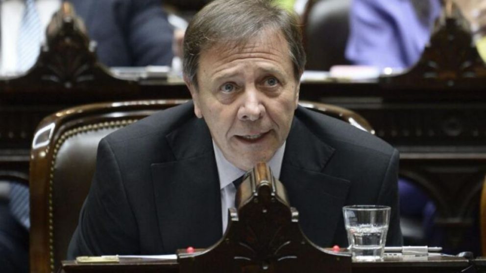 �Interna en el oficialismo?