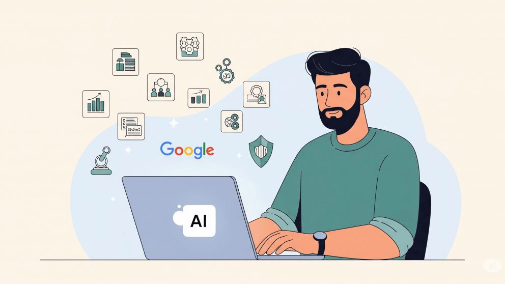 Google lanza certificados con IA (Gemini)