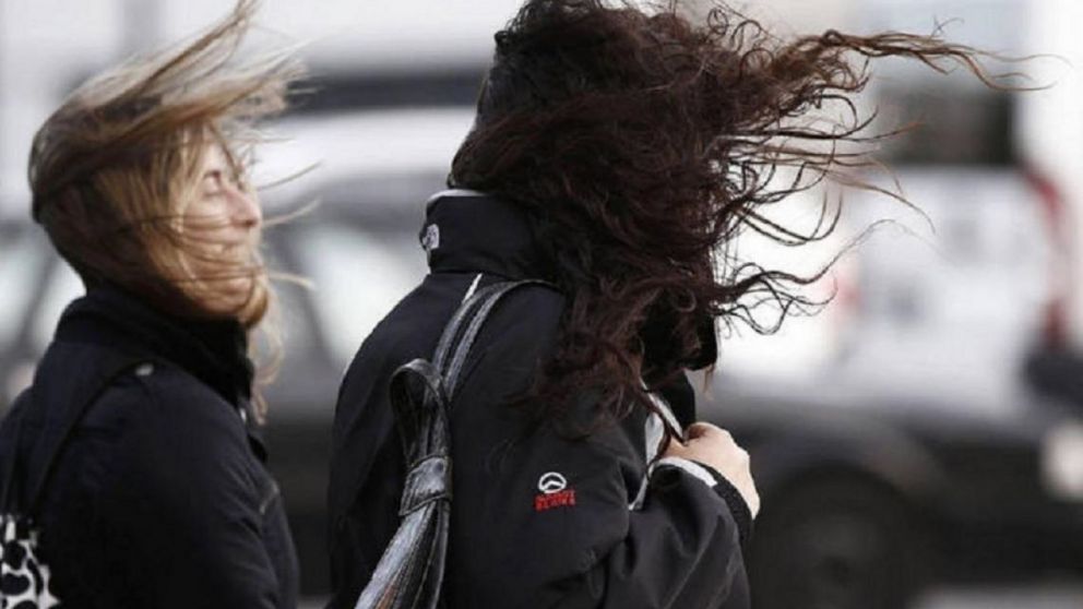 Varias provincias bajo alerta meteorológica por vientos fuertes para las próximas horas: ¿Qué dice el pronóstico?