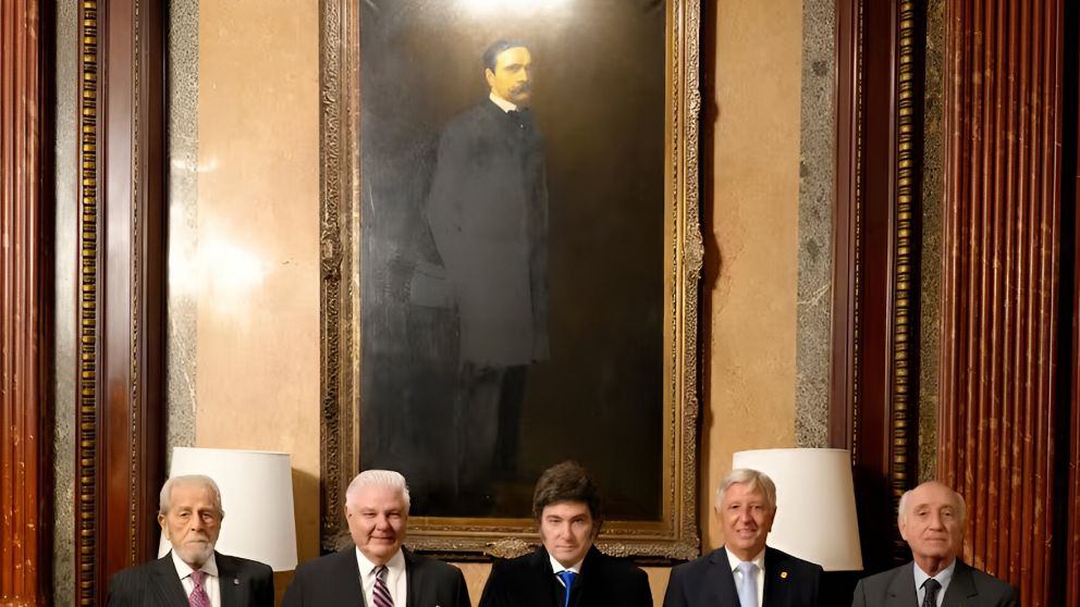 “Si no soñamos por nuestra cuenta con una Argentina próspera, los malos van a soñar por nosotros", advirtió Milei en el