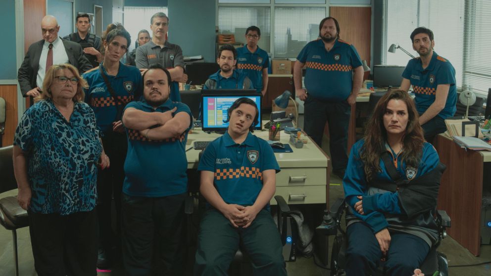 Son seis capítulos y están disponibles en Netflix