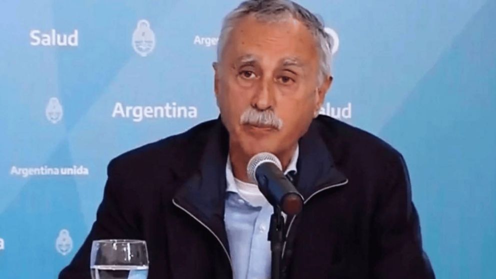 Mario Lugones: "Ahora los beneficiarios podrán consultar en la web de la Superintendencia de Servicios de Salud los valores de los planes de cada prepaga"