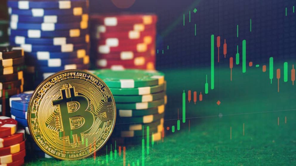 Cripto y apuestas.