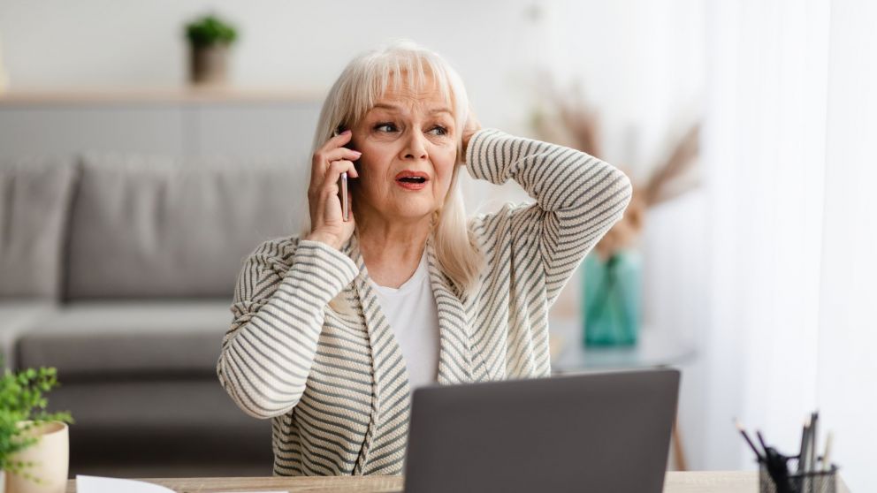 Estafas por teléfono: las frases que hay que evitar