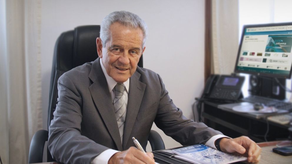 Miguel Blanco fue desplazado de la conducción de la SIGEN.