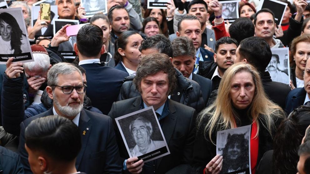 Javier Milei participará del acto por el 31° aniversario del atentado a la AMIA.