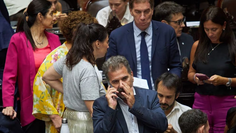 Santilli y Ritondo organizan a las tropas amarillas en la provincia de Buenos Aires